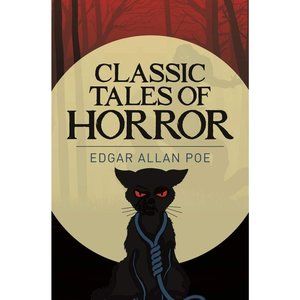 🎃 Classic Tales of Horror - Edgar Allan Poe 🎃
